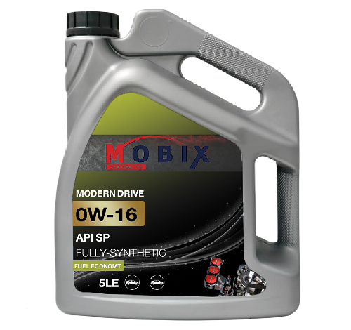 MODERN DRIVE SAE 0W16 API SP ILSAC GF-6B
