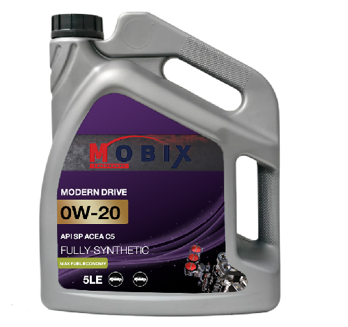 MODERN DRIVE SAE OW20 API SP ACEA C5