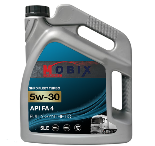 01.SHPD FLEET TURBO SAE 5W30 API FA-4