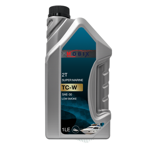 1-2T SUPER MARINE OUTBOARD OIL SAE 30 API TC-W