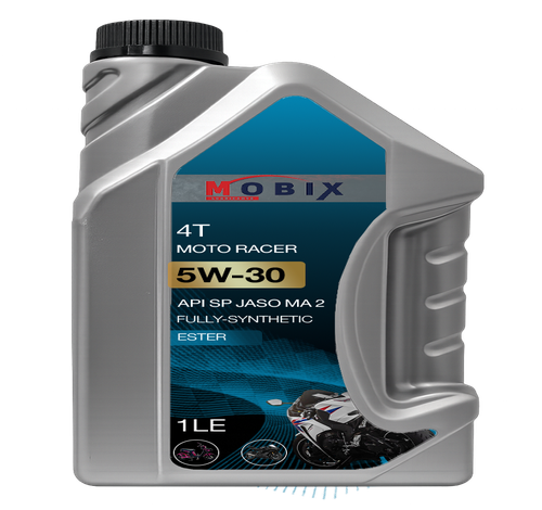 1-4T MOTO RACER SAE 5W30 API SP JASO MA2 – ESTER