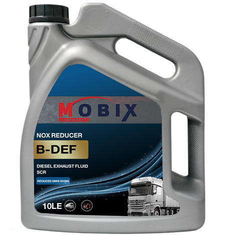 1-Diesel Exhaust Fluid – B DEF
