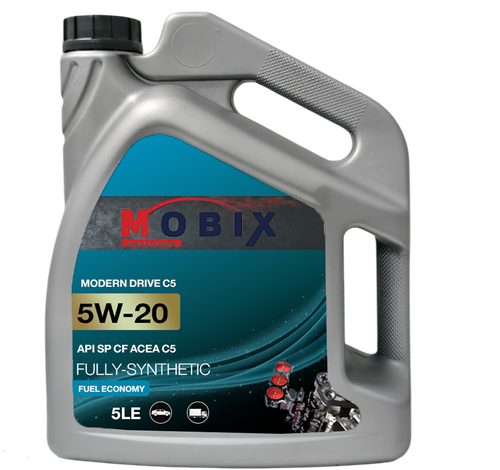 14-MODERN DRIVE SAE 5W20