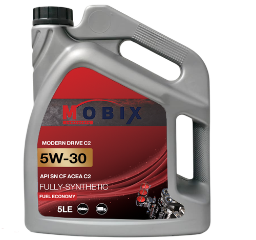 17-MODERN DRIVE SAE 5W30