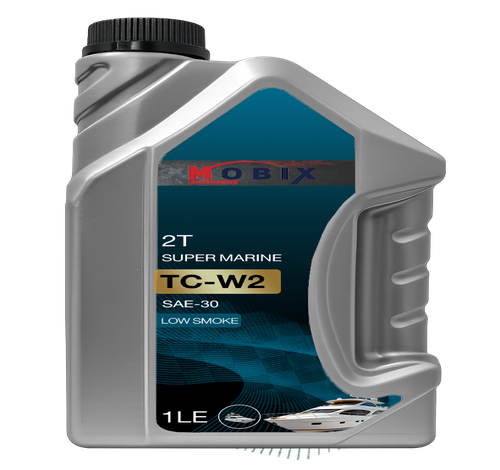 2-2T SUPER MARINE OUTBOARD OIL SAE 30 API TC-W2