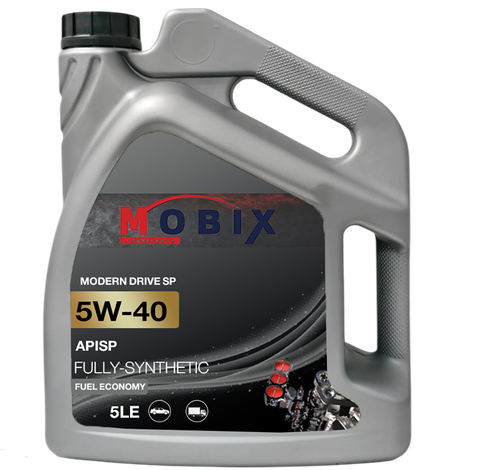 25-MODERN DRIVE SAE 5W40 API SP