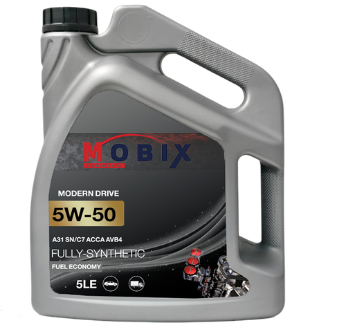 28-MODERN DRIVE SAE 5W50
