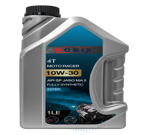 3-4T MOTO RACER SAE 10W30 API SP JASO MA2 – ESTER
