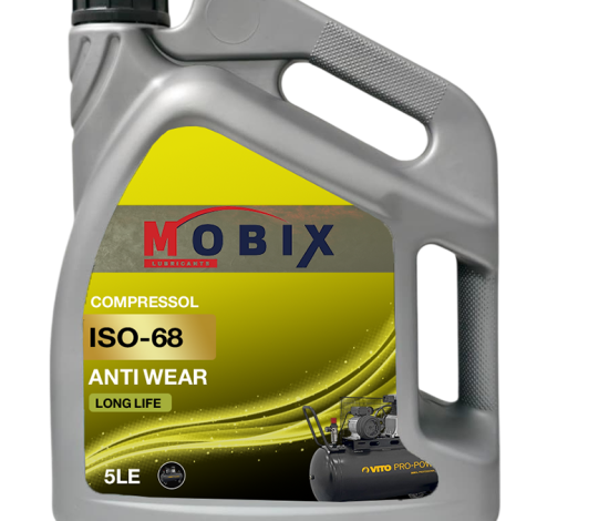 3-COMPRESSOL HLP ISO – 68