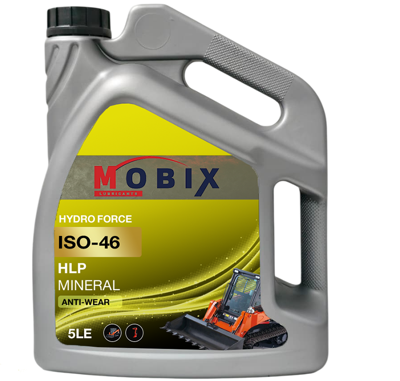 3- HYDRO FORCE HLP ISO – 46