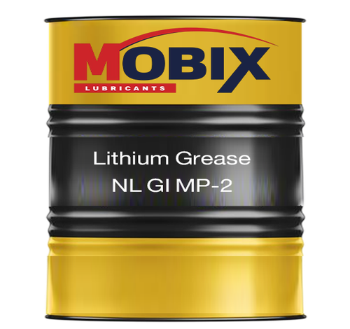 3- LITHIUM GREASE MP-2