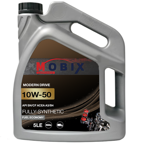 33-MODERN DRIVE SAE 10W50 API