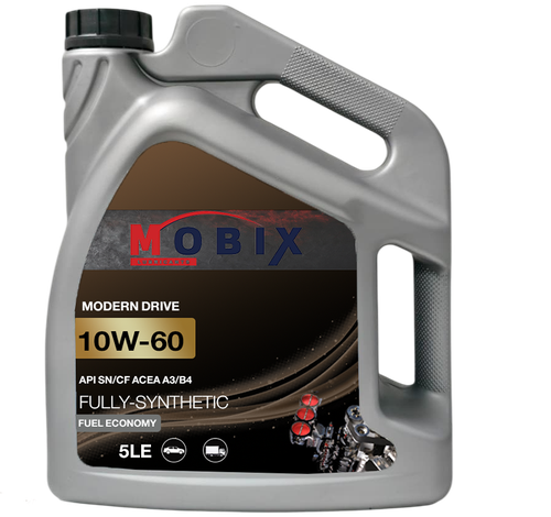 34- MODERN DRIVE SAE 10W60 AP