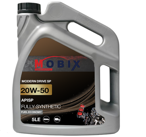35-MODERN DRIVE SAE 20W50 API SP