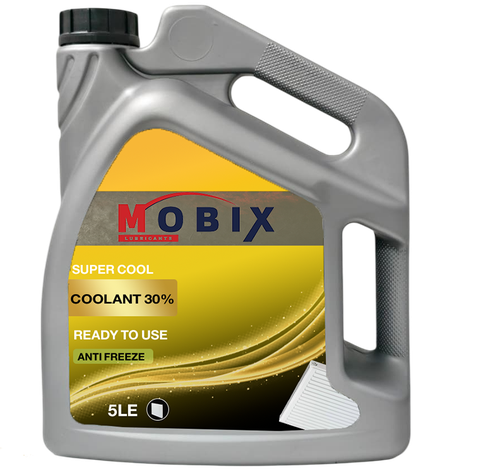 4-ANTIFREEZE COOLANT 30%