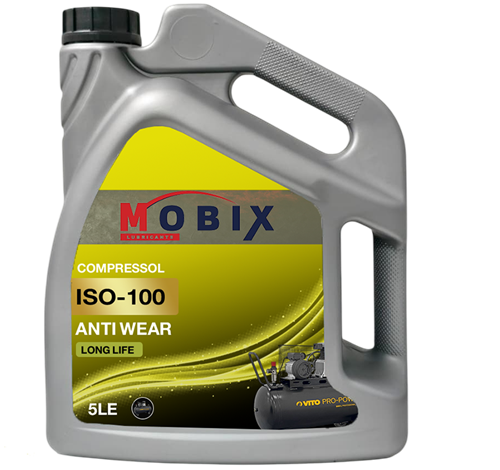 4-COMPRESSOL HLP ISO – 100
