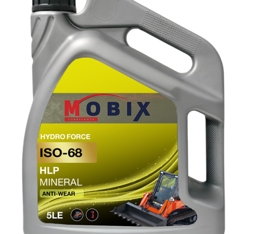 4-HYDRO FORCE HLP ISO – 68