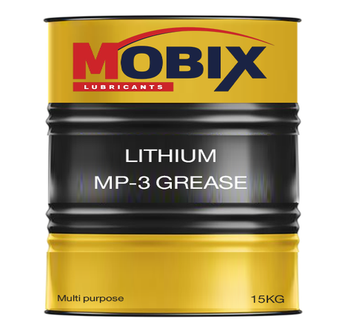 4-LITHIUM GREASE MP-3