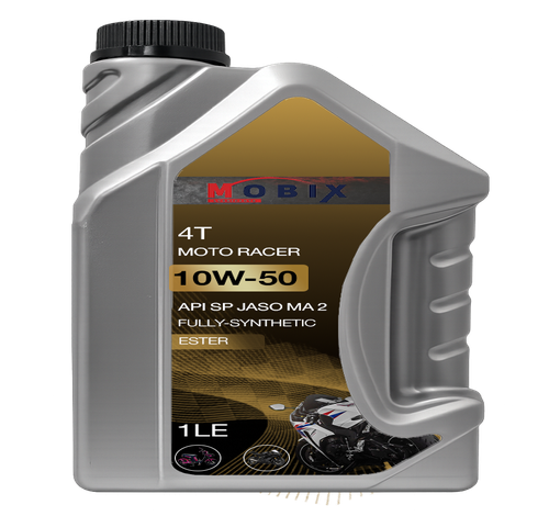 5-4T MOTO RACER SAE 10W50 API SP JASO MA2 – ESTER