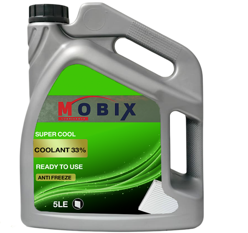 5-ANTIFREEZE COOLANT 33%