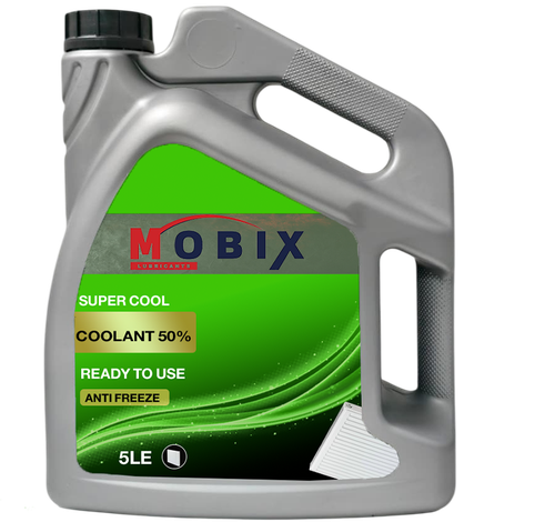 7-ANTIFREEZE COOLANT 50%