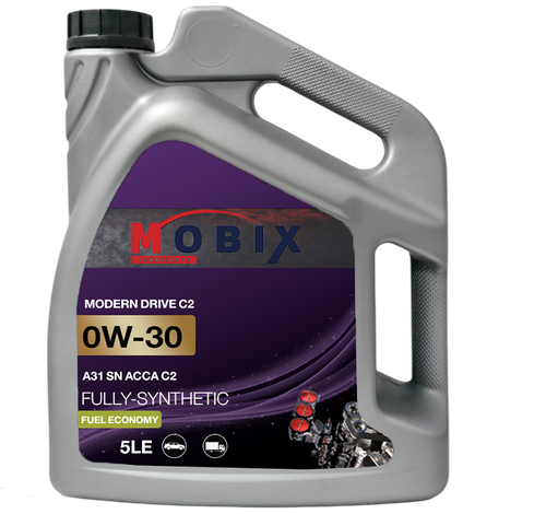 MODERN DRIVE SAE 0W30 API