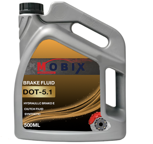 BRAKE FLUID DOT-5.1 -1