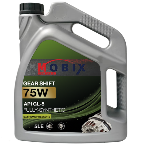 GEAR SHIFT 75W API GL-5 -1