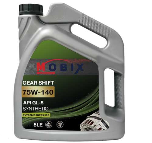 GEAR SHIFT 75W140 API GL-5 -4