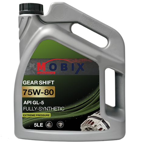 GEAR SHIFT 75W80 API GL-5 -2