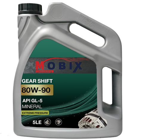 GEAR SHIFT 80W90 API GL-5 –