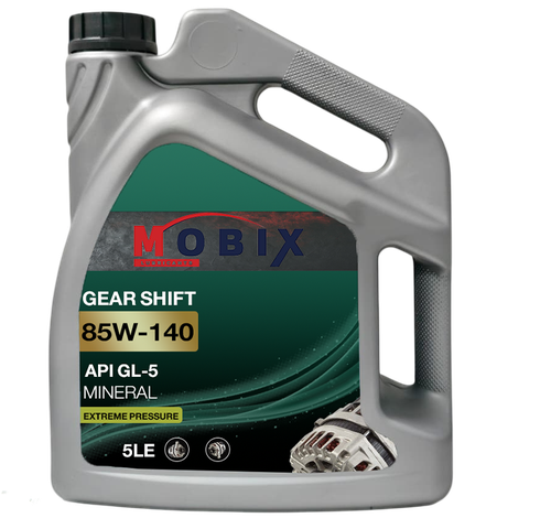 GEAR SHIFT 85W140 API GL-5-2