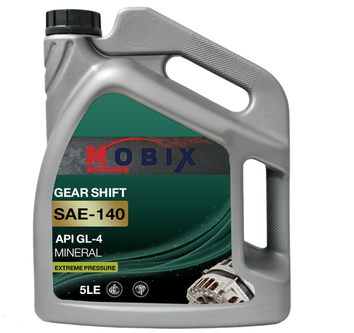 GEAR SHIFT SAE 140 API GL-4-4