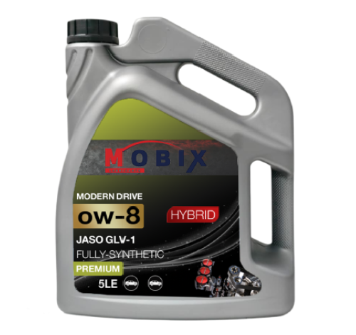 MODERN DRIVE SAE 0W8 JASO GLV-1