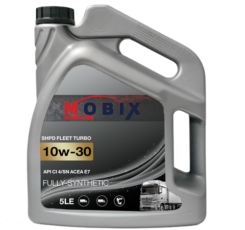 SHPD FLEET TURBO SAE 10