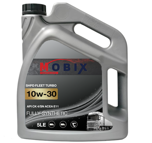 SHPD FLEET TURBO SAE 11