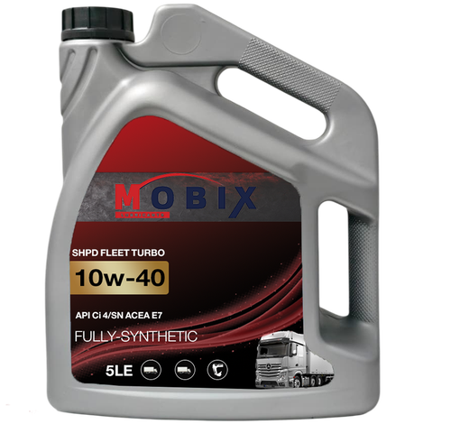 SHPD FLEET TURBO SAE 13