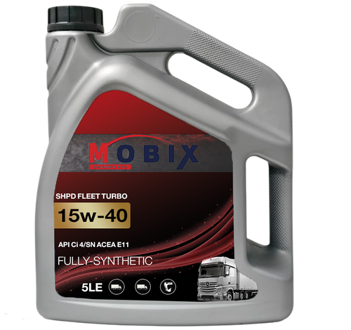 SHPD FLEET TURBO SAE 14