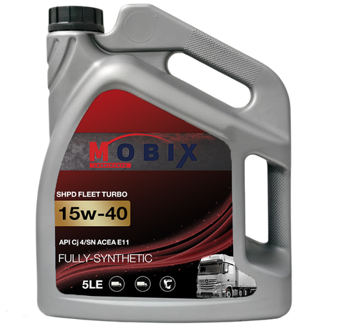 SHPD FLEET TURBO SAE 15