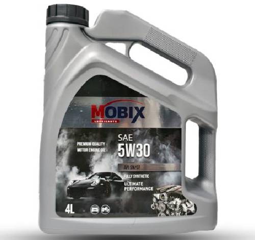 MODERN DRIVE SAE 5W30 API